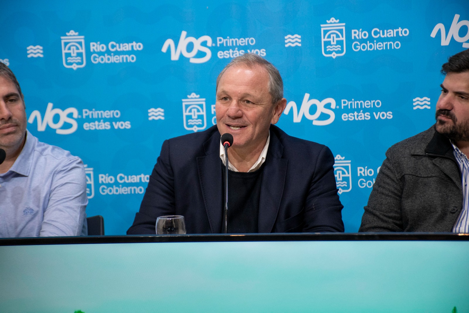 Laboulaye presentó su 10ª Expo en Río Cuarto e invitó a toda la región al evento - imagen 2